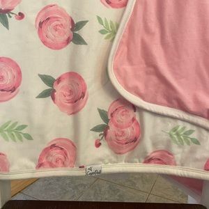 Grace Three-Layer Quilt Copper Pearl